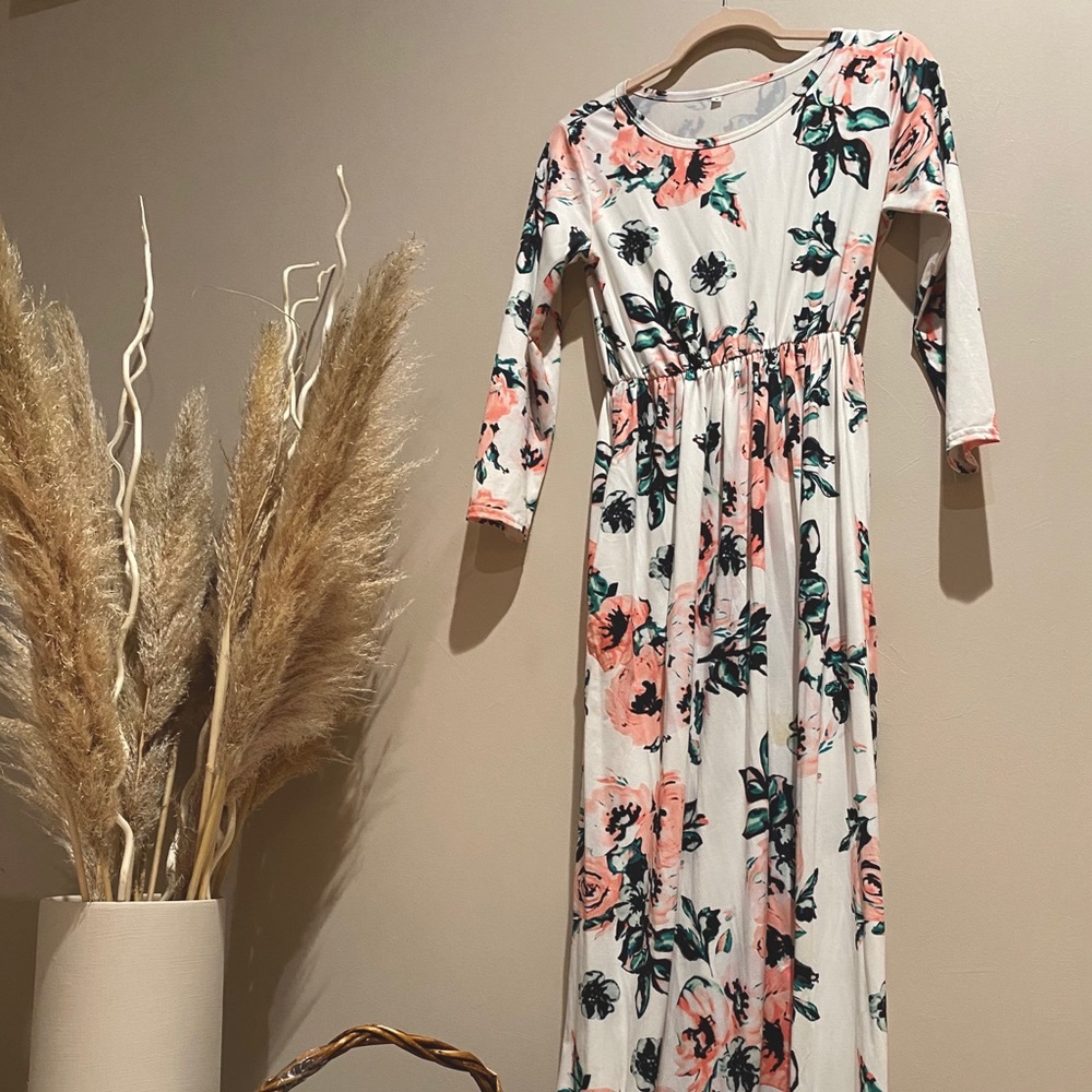 Maxi dress